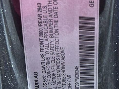 Used 2023 Audi A7 3.0T Premium Plus w/ Premium Plus image 32