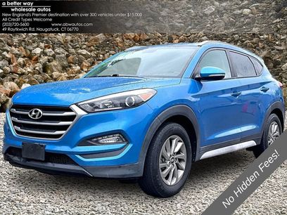 Used 2017 Hyundai Tucson SE Plus