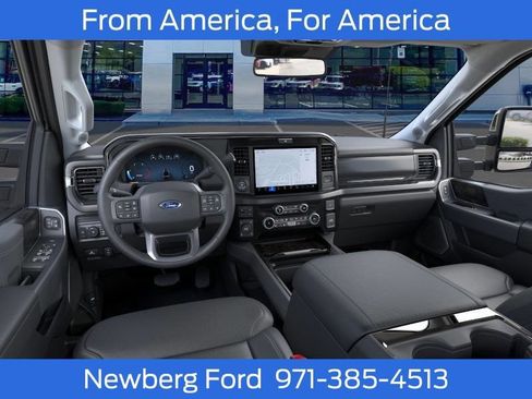 New 2026 Ford F250 Lariat w/ Lariat Ultimate Package AWD/4WD image 9