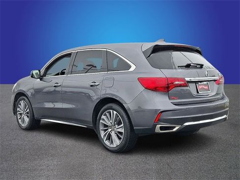 Used 2018 Acura MDX SH-AWD w/ Technology Package image 6