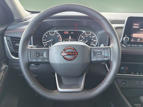 New 2026 Nissan Rogue SV AWD/4WD image 9