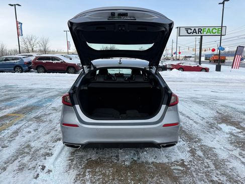 Used 2022 Honda Civic Sport Touring image 11