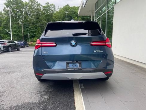 New 2026 BMW X3 xDrive30i w/ Convenience Package AWD/4WD image 8
