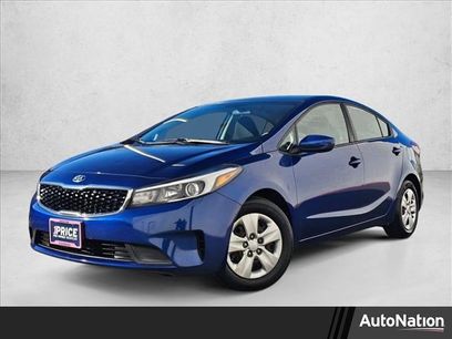 Used 2018 Kia Forte LX w/ LX Popular Package
