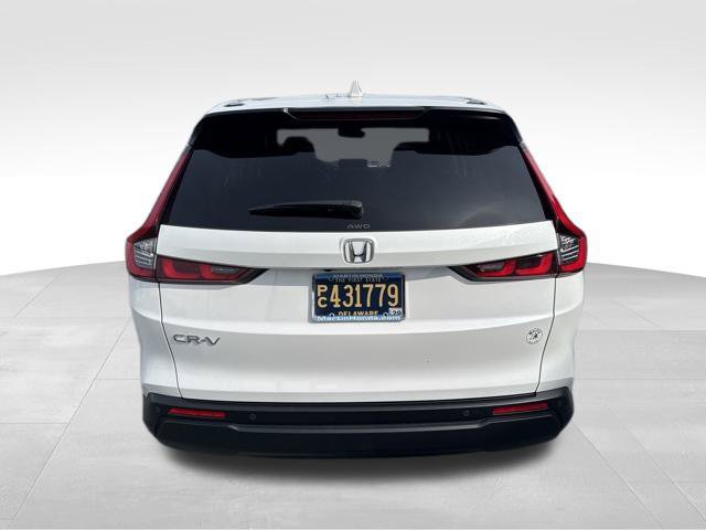 Used 2024 Honda CR-V EX-L image 7