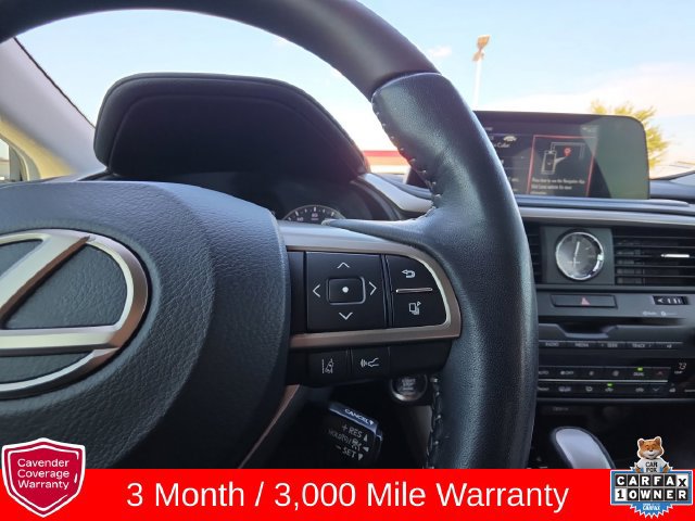 Used 2020 Lexus RX 350 FWD w/ Premium Package image 12