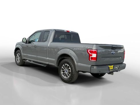 Used 2018 Ford F150 XLT w/ Equipment Group 302A Luxury image 3