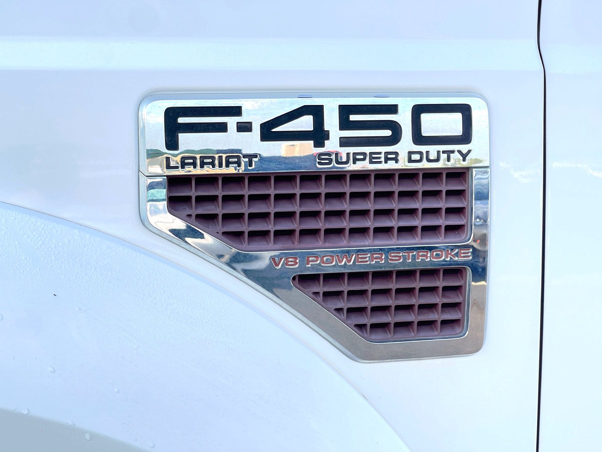 Used 2008 Ford F450 Lariat AWD/4WD image 34