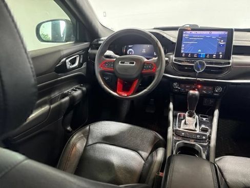 Used 2023 Jeep Compass Trailhawk w/ Trailhawk Elite Group AWD/4WD image 22