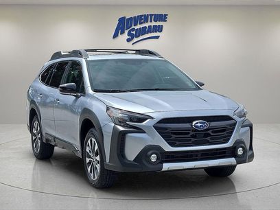 Certified 2025 Subaru Outback Limited