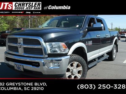 Used 2018 RAM 2500 Big Horn w/ Harvest Edition