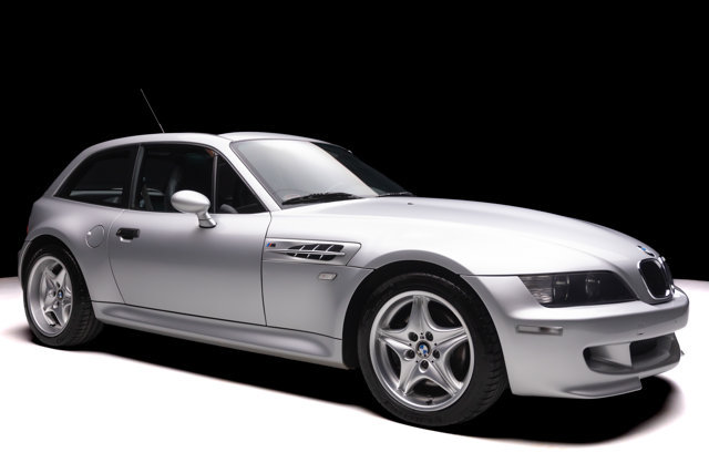 Used 2000 BMW M Coupe RWD image 27