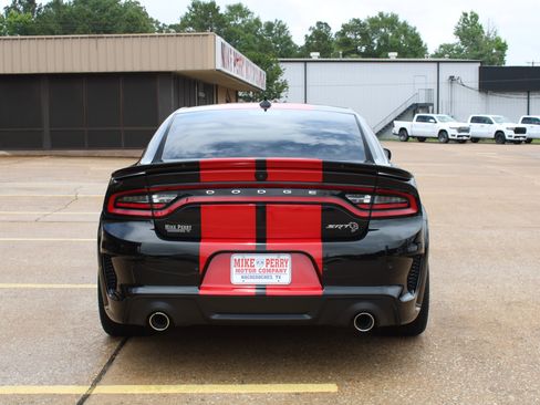 Used 2021 Dodge Charger SRT Hellcat RWD image 8