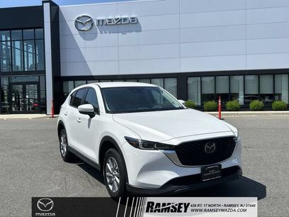 Used 2023 MAZDA CX-5 AWD 2.5 S w/ Select Package