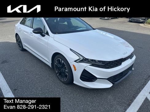 Used 2023 Kia K5 GT-Line image 2