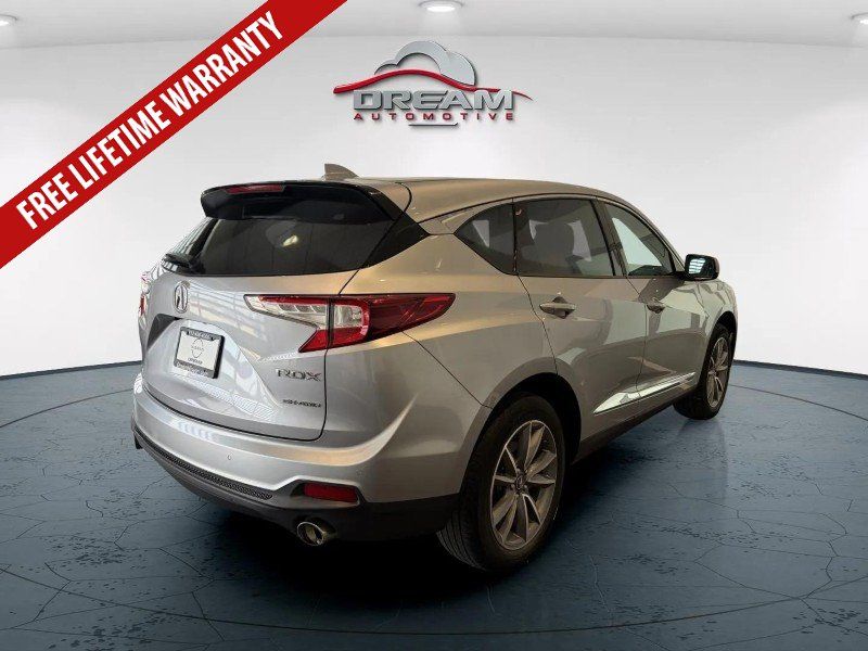 Used 2019 Acura RDX w/ Technology Package AWD/4WD image 20