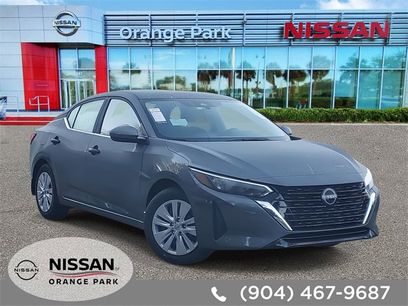 New 2025 Nissan Sentra S