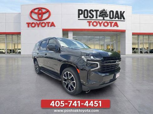 Used 2024 Chevrolet Tahoe RST AWD/4WD image 4