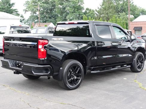 Used 2024 Chevrolet Silverado 1500 Custom AWD/4WD image 3
