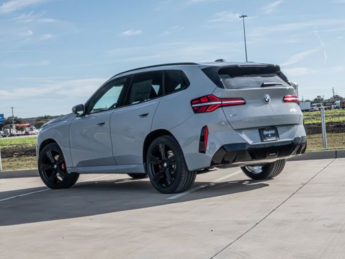 New 2026 BMW X3 xDrive30 w/ Premium Package image 3