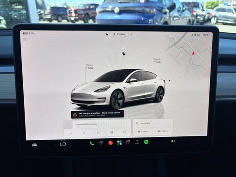Used 2022 Tesla Model 3 Long Range AWD/4WD image 16