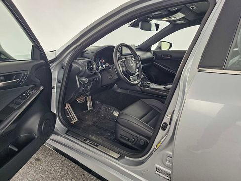 Certified 2024 Lexus IS 350 F Sport w/ Navigation Package AWD/4WD image 19