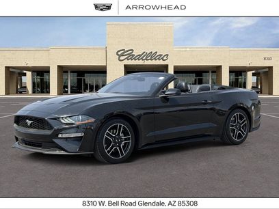 Used 2021 Ford Mustang Premium