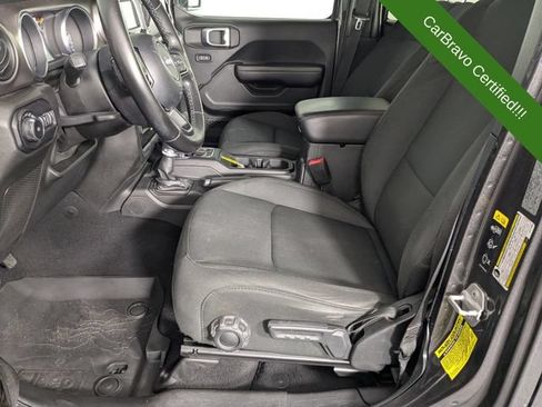 Used 2020 Jeep Wrangler Unlimited Sport AWD/4WD image 13