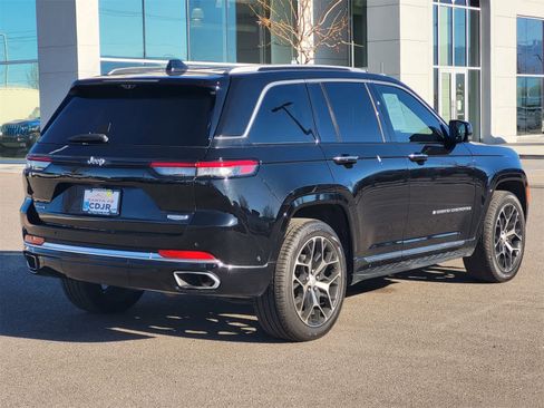 Used 2023 Jeep Grand Cherokee Summit image 5
