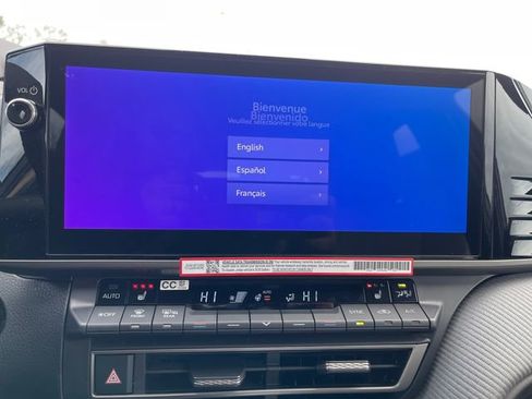 New 2026 Toyota Camry SE image 22