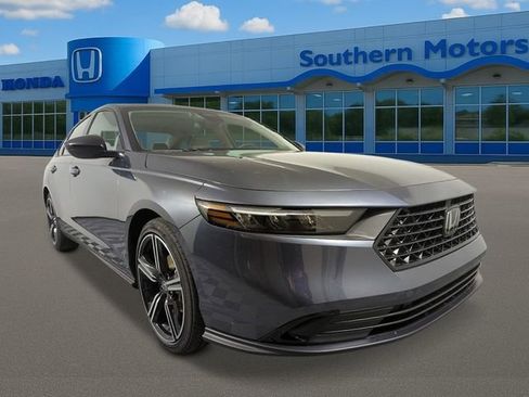 New 2026 Honda Accord SE image 5