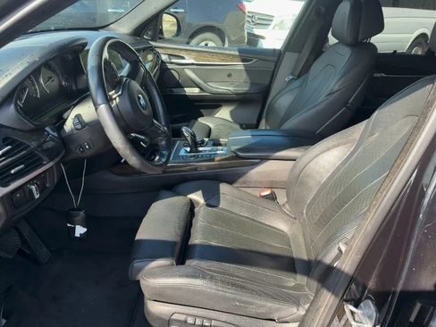 Used 2016 BMW X5 xDrive50i AWD/4WD image 4