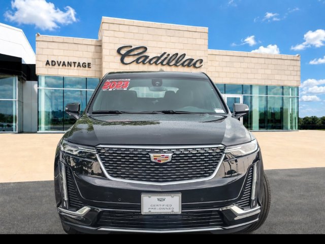 Certified 2023 Cadillac XT6 Luxury w/ LPO, Floor Liner Package AWD/4WD image 3