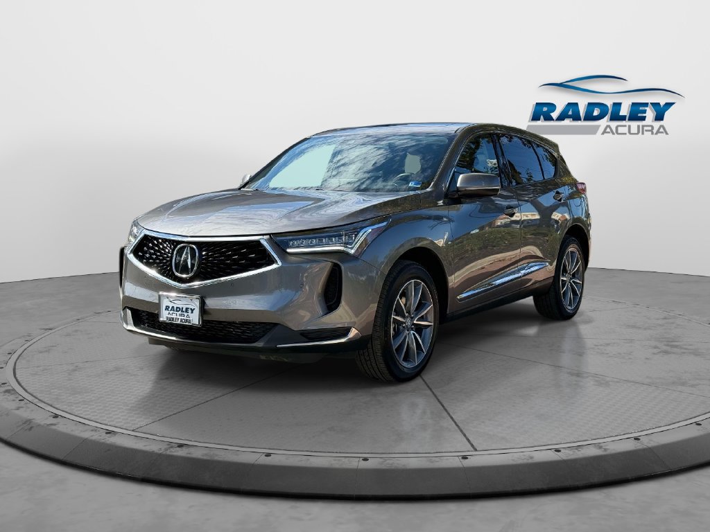 Used 2024 Acura RDX w/ Technology Package AWD/4WD image 4