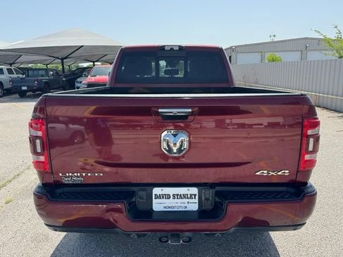 Used 2022 RAM 2500 Limited AWD/4WD image 5