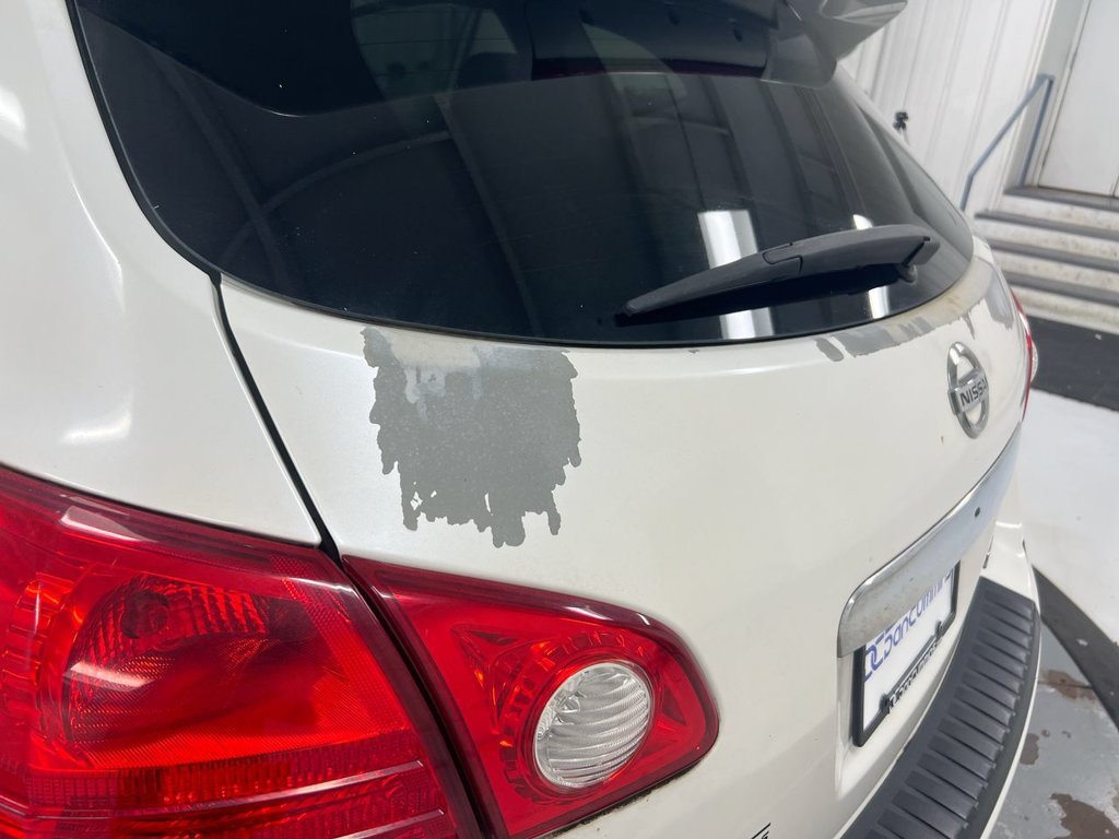 Used 2013 Nissan Rogue SV AWD/4WD image 31