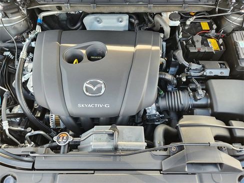 New 2025 MAZDA CX-5 AWD 2.5 S w/ Select Package image 19