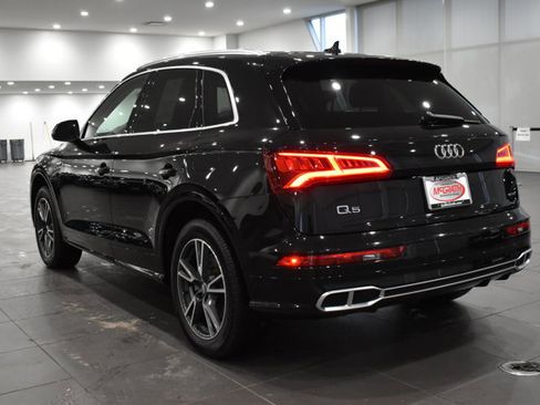 Used 2020 Audi Q5 e Premium Plus w/ Premium Plus Package image 8
