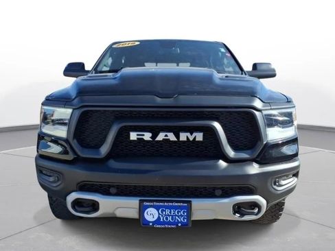Used 2019 RAM 1500 Rebel w/ Rebel Level 2 Equipment Group image 3