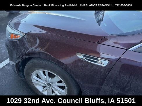 Used 2016 Kia Optima LX FWD image 13