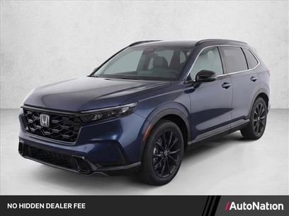 Used 2023 Honda CR-V Sport
