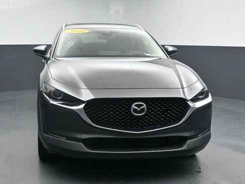 Used 2022 MAZDA CX-30 AWD 2.5 S w/ Premium Package image 3