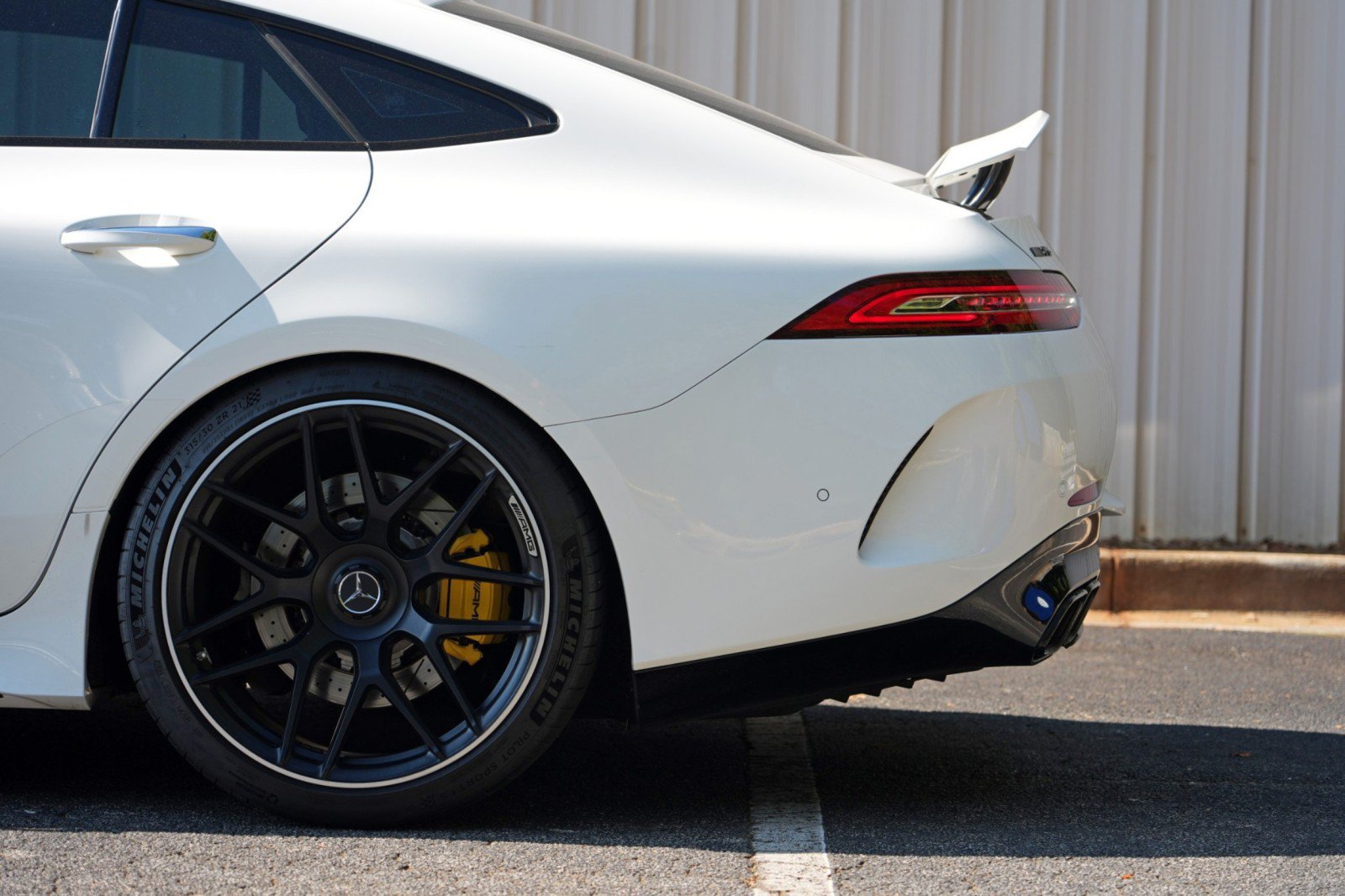 Used 2020 Mercedes-Benz AMG GT 63 S image 72