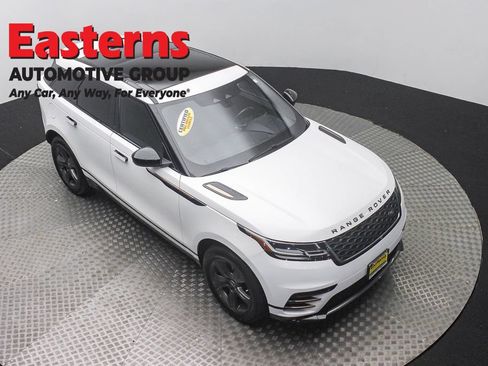 Used 2022 Land Rover Range Rover Velar R-Dynamic S AWD/4WD image 3