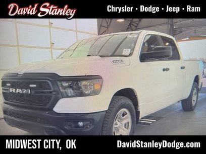 Used 2023 RAM 1500 Tradesman