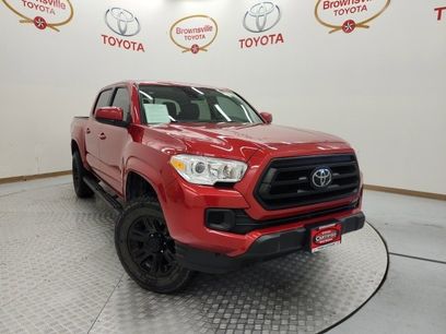 Certified 2022 Toyota Tacoma SR