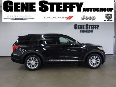 Used 2020 Ford Explorer XLT w/ Equipment Group 202A