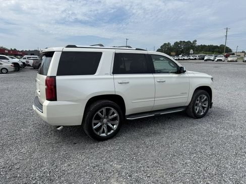 Used 2015 Chevrolet Tahoe LTZ RWD image 4