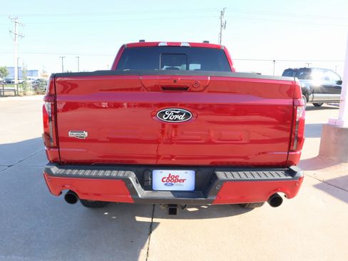 New 2025 Ford F150 XLT w/ Equipment Group 302A MID image 23