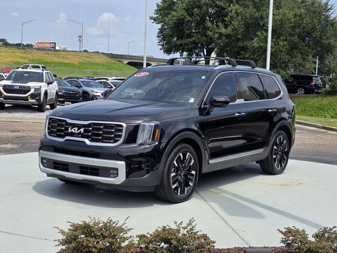 Used 2023 Kia Telluride SX AWD/4WD image 7